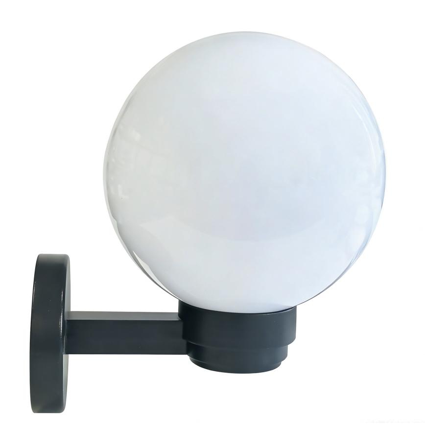 Brilagi - Applique murale d'extérieur HARBOR 1xE27/40W/230V IP33 anthracite/blanc