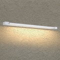 BRILAGI - Applique murale d'extérieur LED AQUA LINE LED/28W/230V 100 cm IP44 blanche CRI 90