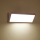 Brilagi - Applique murale d'extérieur LED TRIANGLE, 42W/230V, 3000/4000/6500K, 45 cm, marron, IP65