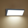 Brilagi - Applique murale d'extérieur LED TRIANGLE LED/42W/230V 45 cm anthracite IP65