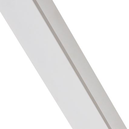 Brilagi - Applique murale LED d'extérieur LINEAR LED/22W/230V 3000K IP65 100 cm blanche IRC 90