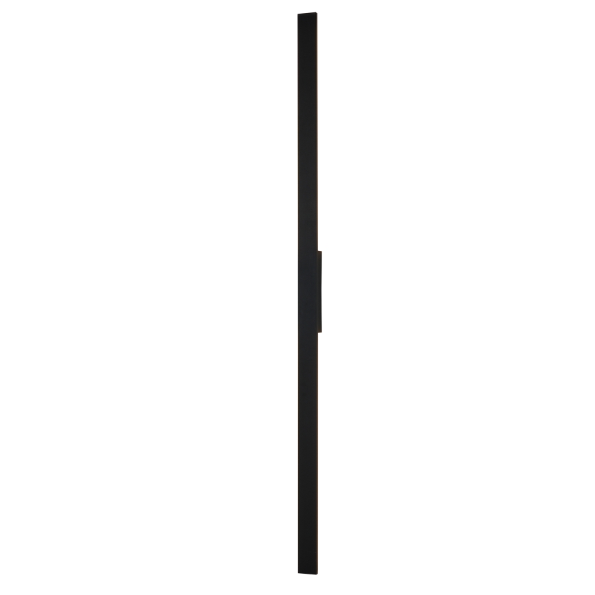 Brilagi - Applique murale d'extérieur LED LUNA LED/30W/230V 4000K IP65 150 cm noir IRC 90