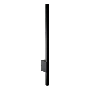 BRILAGI - Applique murale d'extérieur VELORA LED/12W/230V 90 cm IP44 noire