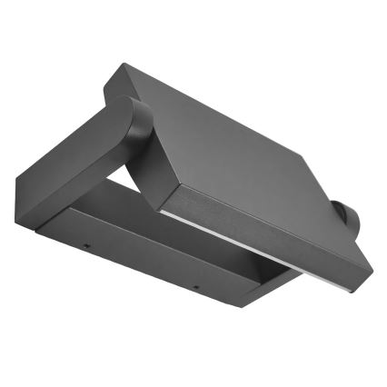 Brilagi - Applique murale extérieure ANKLE LED/18W/230V 3000K IP65 anthracite