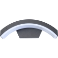 Brilagi - Applique murale extérieure ARCELO LED/8W/230V IP54