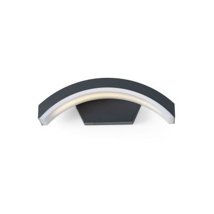 Brilagi - Applique murale extérieure ARCELO LED/8W/230V IP54