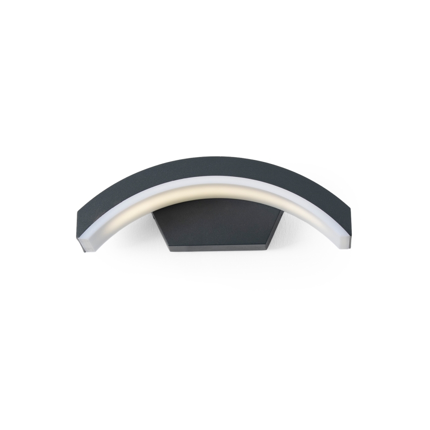 Brilagi - Applique murale extérieure ARCELO LED/8W/230V IP54