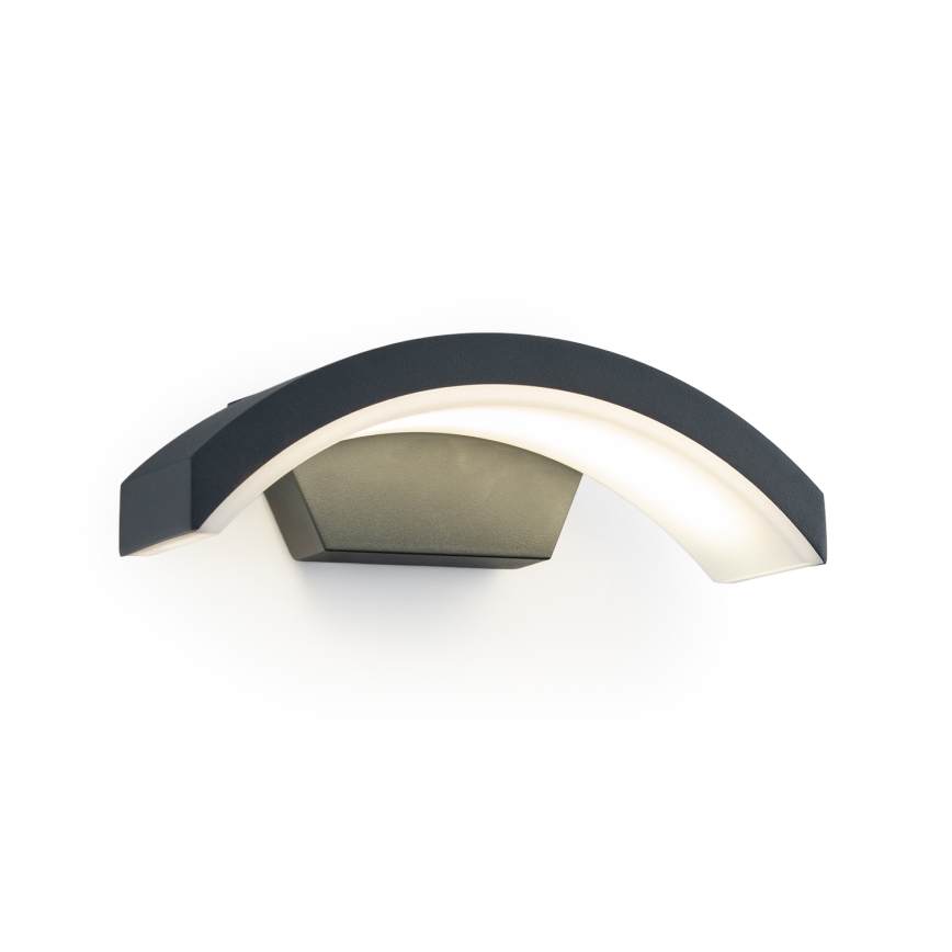 Brilagi - Applique murale extérieure ARCELO LED/8W/230V IP54