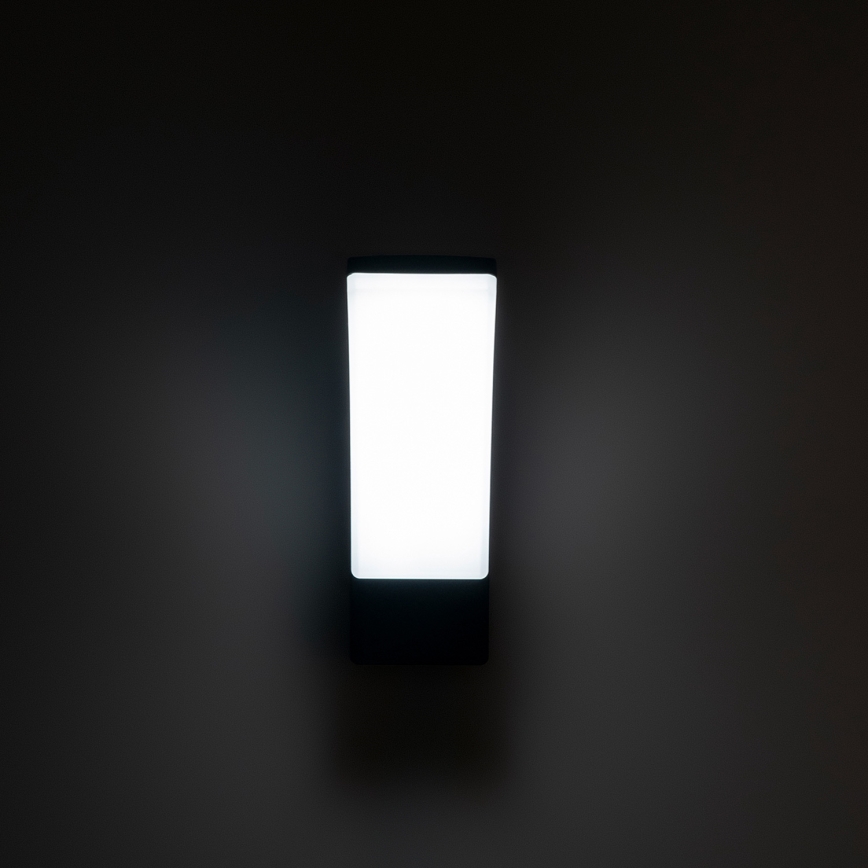 Brilagi - Applique murale extérieure ARCELO LED/9W/230V IP44