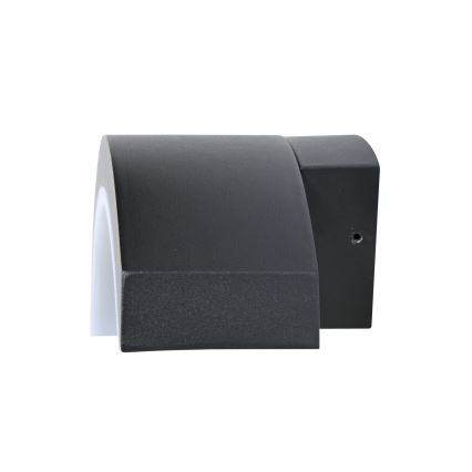 Brilagi - Applique murale extérieure avec détecteur ARCELO LED/8W/230V IP54
