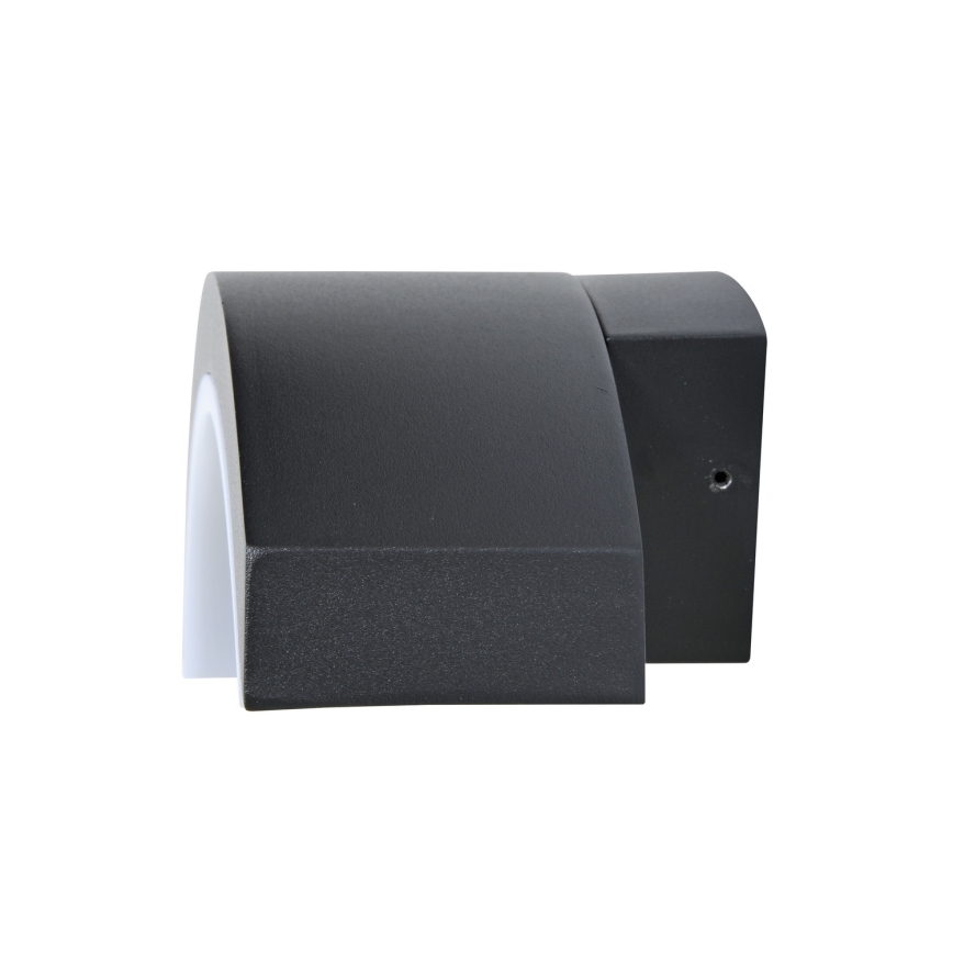 Brilagi - Applique murale extérieure avec détecteur ARCELO LED/8W/230V IP54