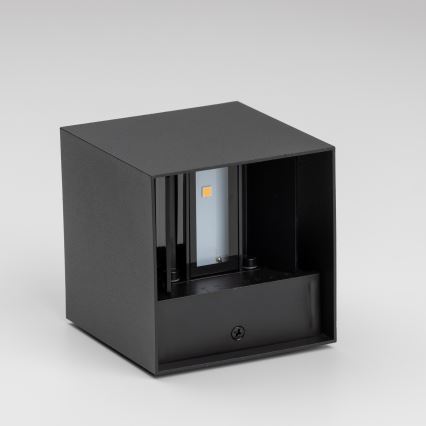 Brilagi - Applique murale extérieure CUBE LED/6W/230V IP54