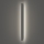 Brilagi - Applique murale extérieure LED LINEAR LED/22W/230V 4000K IP65 100 cm anthracite