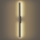 Brilagi - Applique murale extérieure LUNA LED 24W/230V 3000K IP65 100 cm anthracite