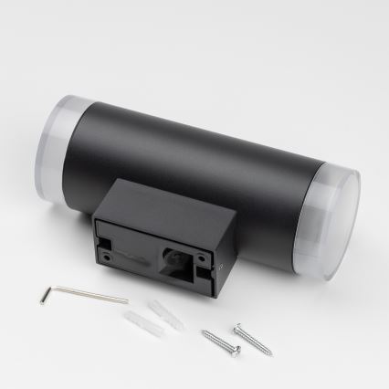 Brilagi - Applique murale extérieure MATERA 2xGU10/30W/230V IP54