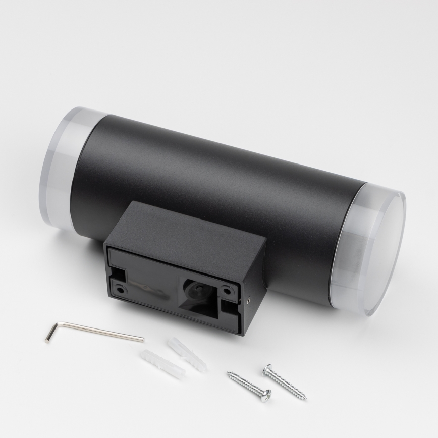 Brilagi - Applique murale extérieure MATERA 2xGU10/30W/230V IP54
