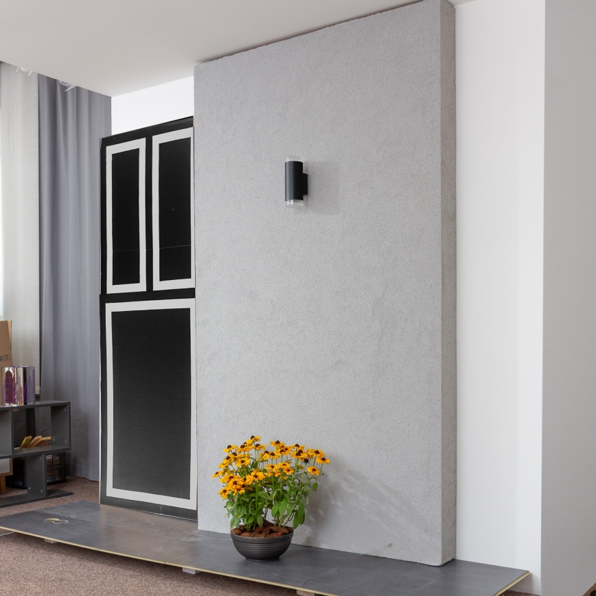 Brilagi - Applique murale extérieure MATERA 2xGU10/30W/230V IP54