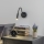 Brilagi - Applique murale flexible MAYA LED/3W/230V 4000K noir