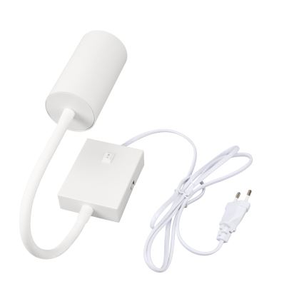 Brilagi - Applique murale flexible SELE 1xGU10/30W/230V blanc