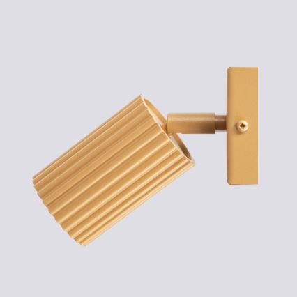 Brilagi - Applique murale LED CRESTO 1xGU10/10W/230V dorée