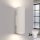 Brilagi - Applique murale LED CRESTO 2xGU10/10W/230V 20 cm crème