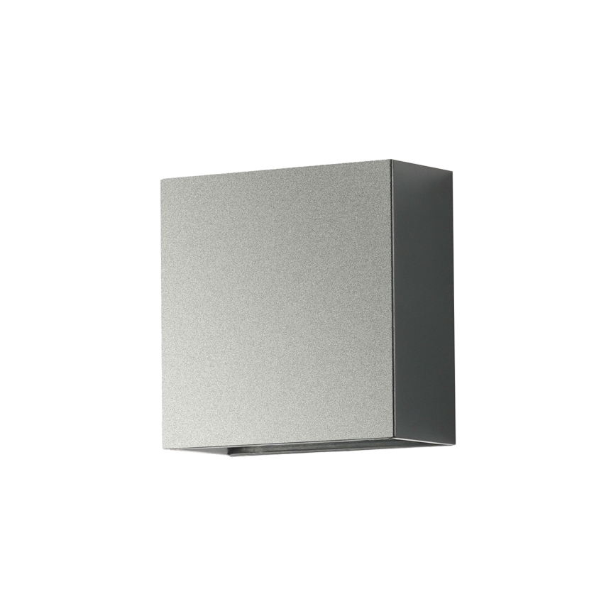 Brilagi - Applique murale LED d'extérieur DOUBLERAY LED/4W/230V anthracite IP65