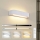 Brilagi - Applique murale LED dimmable FALCON MODERN LED/14W/230V 3000-6000K 40 cm blanche + télécommande