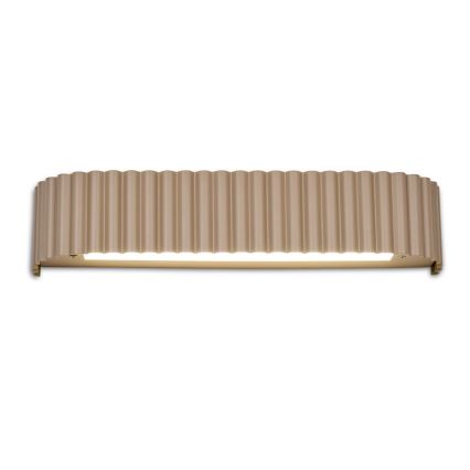 BRILAGI - Applique murale LED dimmable FALCON MODERN LED/14W/230V 3000-6000K 40 cm beige + télécommande