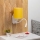 Brilagi - Applique murale LED flexible NUBILA 1xE27/25W/230V + LED/3W blanc/jaune
