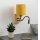 Brilagi - Applique murale LED flexible NUBILA WOOD 1xE27/25W/230V + LED/3W chêne/noir/jaune
