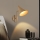 Brilagi - Applique murale LED LUCERA LED/3W/230V beige