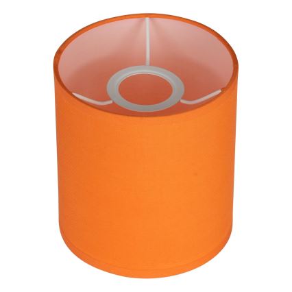 Brilagi - Lampe murale LED flexible NUBILA WOOD 1xE27/25W/230V + LED/3W chêne/blanc/orange