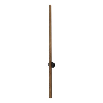 Brilagi - Applique murale LED WOODY LINE LED/7W/230V 4000K 60 cm chêne/noyer