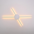 Brilagi - Applique murale LUGO QUATTRO LED/16W/230V blanc