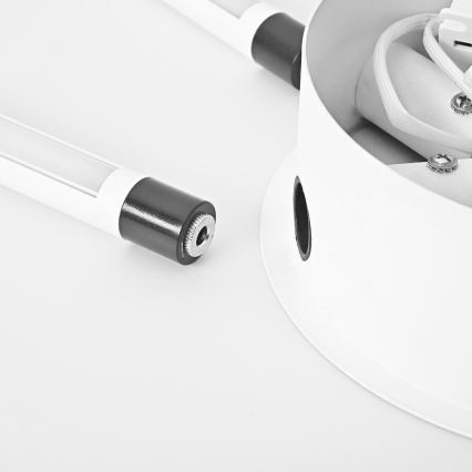 Brilagi - Applique murale LUGO QUATTRO LED/16W/230V blanc