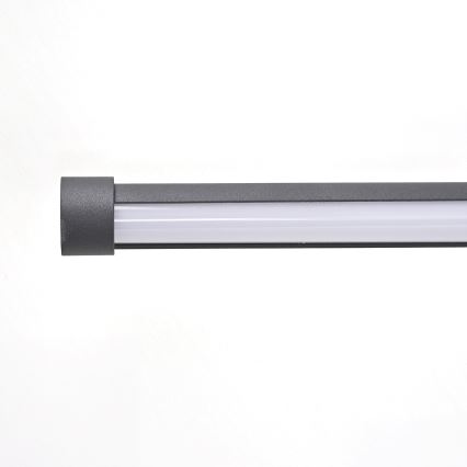 Brilagi - Applique murale LUGO QUATTRO LED/16W/230V noir