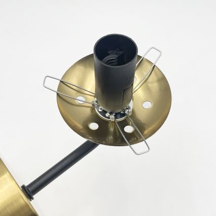 Brilagi - Applique murale MALIVA 1xE14/15W/230V dorée