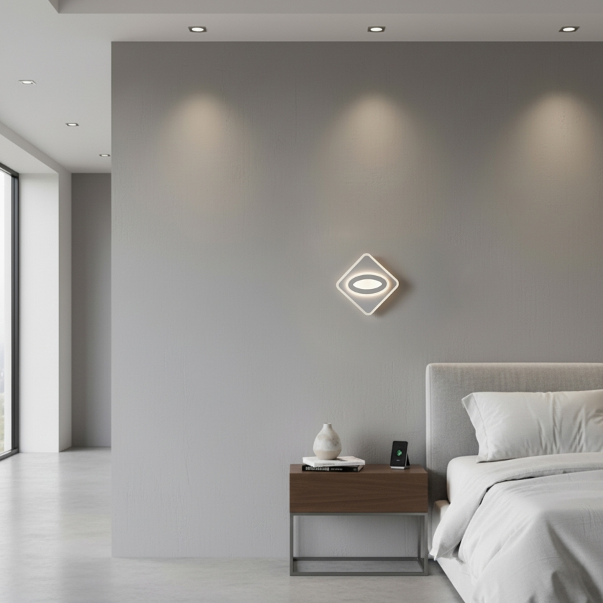 Brilagi - Applique murale MODERN MINI LED/32W/230V 3000/4000/6000K