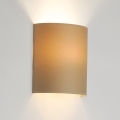Brilagi - Applique murale SEMI 1xE27/15W/230V beige