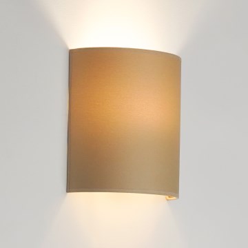 Brilagi - Applique murale SEMI 1xE27/15W/230V beige