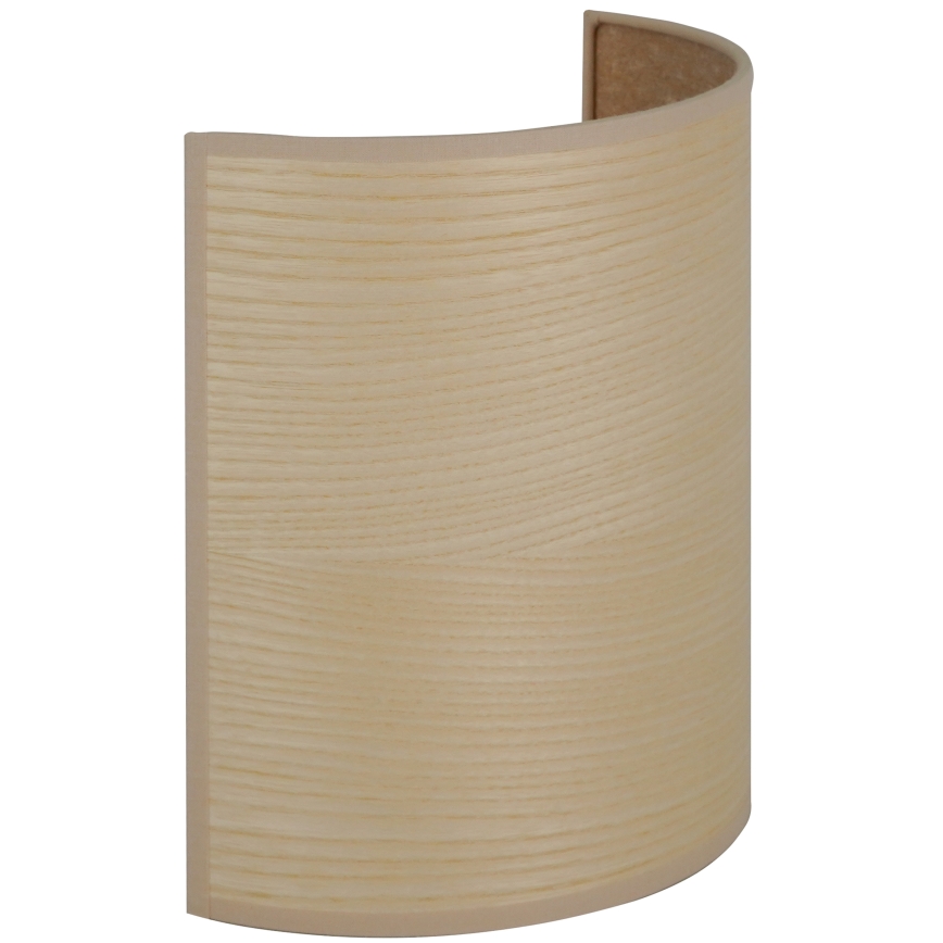 Brilagi - Applique murale SEMI 1xE27/15W/230V beige