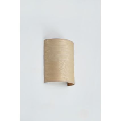 Brilagi - Applique murale SEMI 1xE27/15W/230V beige