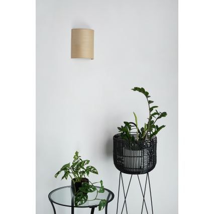 Brilagi - Applique murale SEMI 1xE27/15W/230V beige