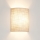 Brilagi - Applique murale SEMI 1xE27/15W/230V gris foncé