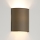 Brilagi - Applique murale SEMI 1xE27/15W/230V marron