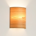 Brilagi - Applique murale SEMI 1xE27/15W/230V marron