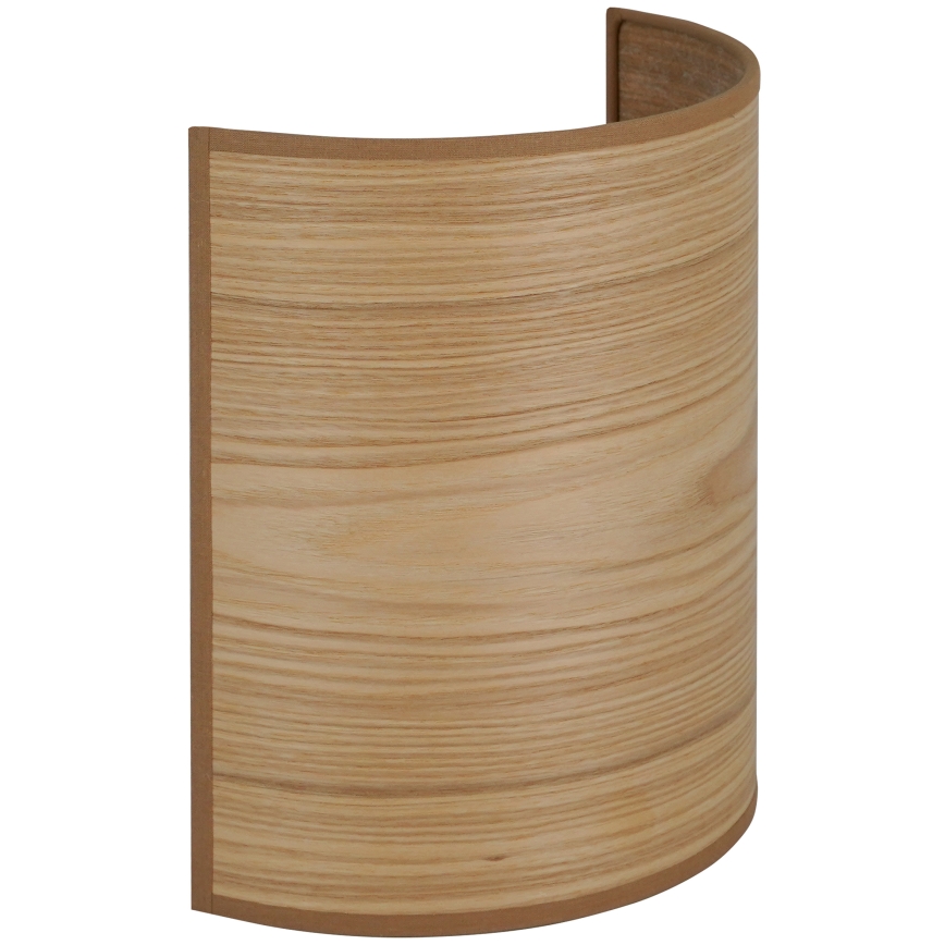Brilagi - Applique murale SEMI 1xE27/15W/230V marron