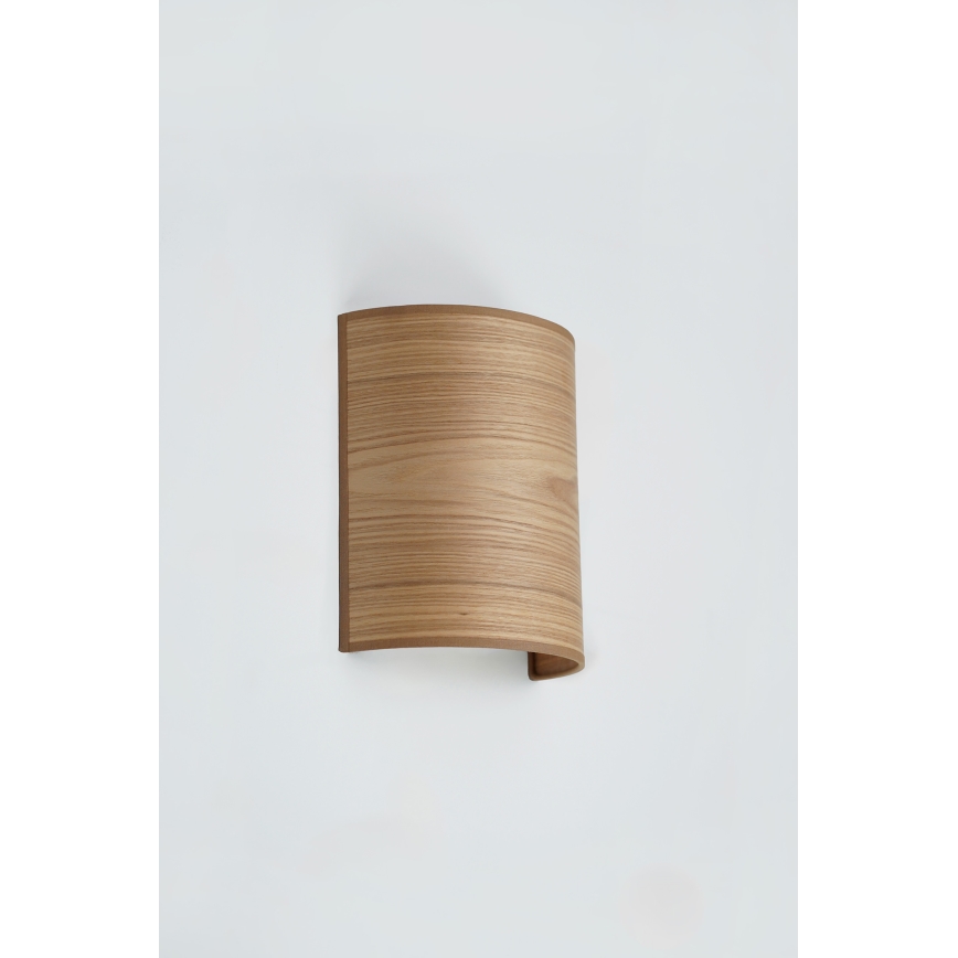 Brilagi - Applique murale SEMI 1xE27/15W/230V marron