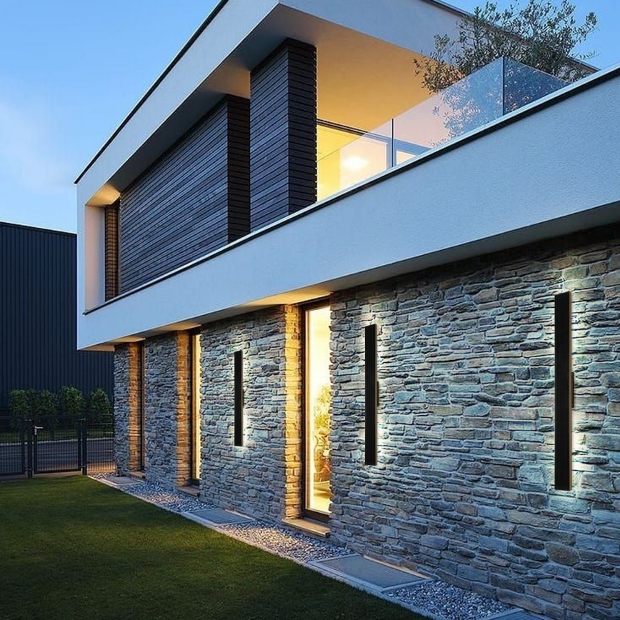 Brilagi - Applique murale solaire LED dimmable SUN LED/5,5W/230V 100 cm 6000 mAh IP44