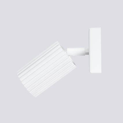 Brilagi - Applique murale spot LED CRESTO 1xGU10/10W/230V blanche